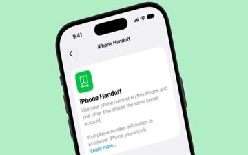 آشنایی با قابلیت iPhone Handoff و نحوه فعال‌سازی آن روی دو آیفون