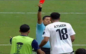 شکایت فدراسیون عراق علیه AFC