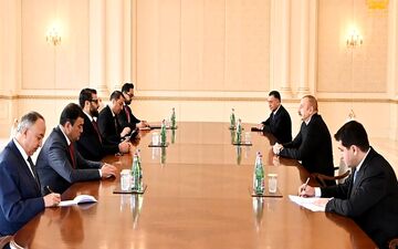 سفارت افغانستان تا سال 2021 در آذربایجان باز خواهد شد