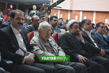 همایش توسعه و رسانه از نگاه دوربین فرتاک نیوز