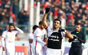  اعتراف ستاره پرسپولیس به اذیت شدن در برابر شهرداری ماهشهر