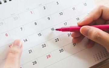 چگونه عادت ماهانه منظمی داشته باشیم؟