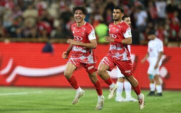 اعلام زمان بازگشت مدافع ناپخته پرسپولیس به تمرینات تیمی!