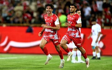 اعلام زمان بازگشت مدافع ناپخته پرسپولیس به تمرینات تیمی!