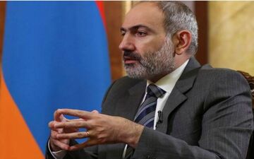 نخست‌وزیر ارمنستان: ملت ارمنستان هرگز نمی‌پذیرند که تسلیم شوند