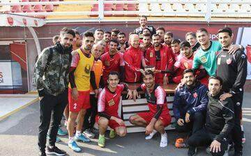 
حراج زمستانی پرسپولیس‌؛ یکی بده دوتا ببر!
