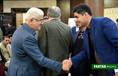 تصاویری دیدنی از حاشیه همایش رسانه و گردشگری در هتل پارسیان