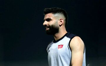 ویدیو گل دوم پرسپولیس به فولاد خوزستان توسط یاسین سلمانی
