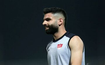 ویدیو گل دوم پرسپولیس به فولاد خوزستان توسط یاسین سلمانی