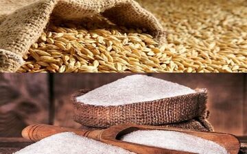 بلای برنج سر گندم و شکر می آید؟
