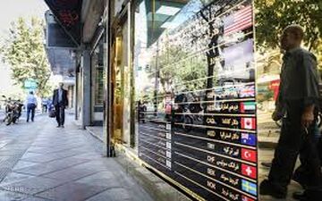 سکه طرح قدیم ۱۰ هزار تومان گران شد/دلار دوباره گران شد