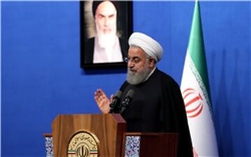 اگر ملتی ثروتمند و پرجمعیت اما در برابر یک ابرقدرت ذلیل باشیم به جایی نخواهیم رسید