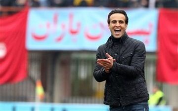  مثلث دایی – پرسپولیس – کریمی کامل می‌شود