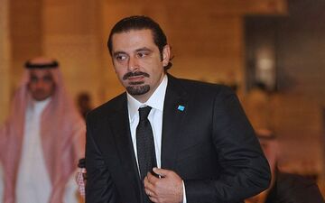 سعد الحریری به عربستان رفت