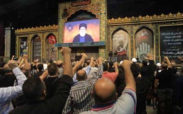 هشدار «نصرالله» درباره خلأ قدرت در لبنان/ نقشه راه «سید مقاومت»
