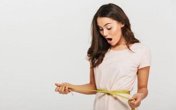 ۹ روش علمی برای کاهش وزن سریع که نمی دانید