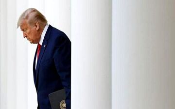 دونالد ترامپ،یک قدم تا مات شدن!