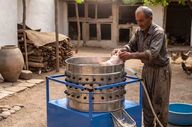 پرکنی مرغ خانگی با دستگاه؛ آیا دستگاهی برای خانه وجود دارد؟