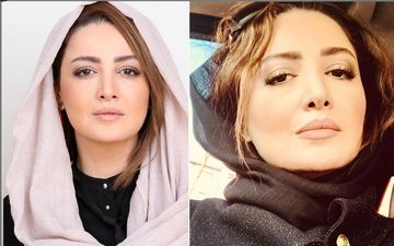 شیلا خداداد از دبی بازگشت! | چرا  مهاجرت شیلا خداداد کنسل شد ؟