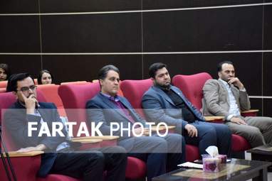 تجلیل از برگزیدگان جشنواره ملی مرز امن در کرمانشاه 
