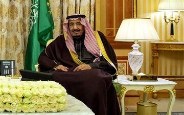 انتشار اولین خبر رسمی درباره ملک سلمان پس از شایعه مرگ وی