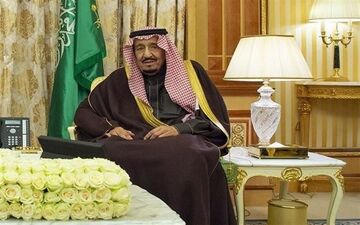 انتشار اولین خبر رسمی درباره ملک سلمان پس از شایعه مرگ وی