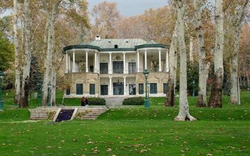 کاخ سعدآباد ۱۳ فروردین باز نیست 