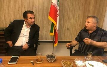 توصیه اسطوره فوتبال ایران به استیلی 