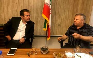 توصیه اسطوره فوتبال ایران به استیلی 