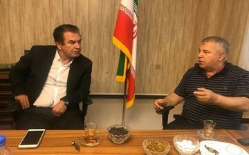 توصیه اسطوره فوتبال ایران به استیلی 