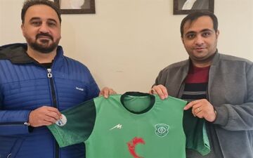 اضافه شدن ۲ مربی به کادر فنی پاشازاده