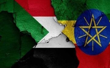 سودان، اتیوپی را به تسلیح یک گروه شورشی متهم کرد

