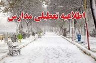 هشدار یخبندان در اردبیل؛ تعطیلی و تاخیر مدارس برای یکشنبه ۱۴ دی ماه