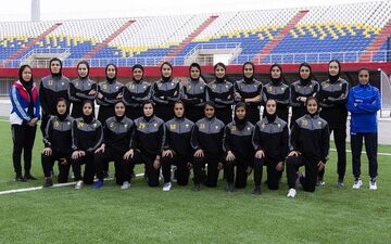 صعود مقتدرانه کیان نیشابور به لیگ برتر بانوان