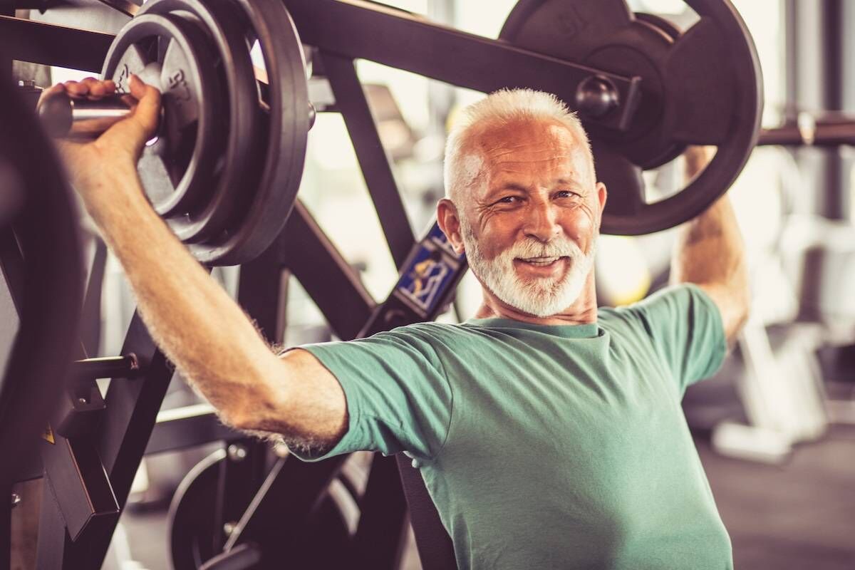 چگونگی تاثیر پیری بر عضلات +راهکارهای پیشگیری از آن