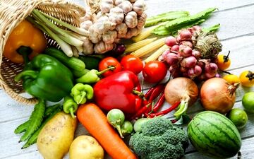 معیارهای تشخیص سبزی ها و میوه های ارگانیک