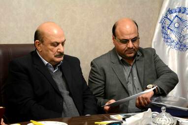 نشست خبری به مناسبت سالروز استقلال  کانون‌های وکلا  و روز وکیل مدافع