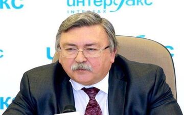 خبرخوش روسیه از پیشرفت‌های اولیه در گفت‌وگوهای برجام