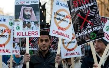 بن سلمان پاسخگوی جنایات ریاض در یمن باشد