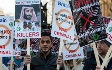 بن سلمان پاسخگوی جنایات ریاض در یمن باشد