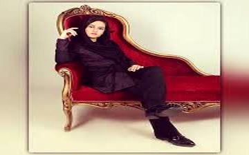 پوشش و ظاهر متفاوت شیدا یوسفی در اکران حریم شخصی
