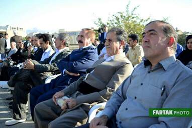 آیین بزرگداشت سردار یارمحمدخان کرمانشاهی
