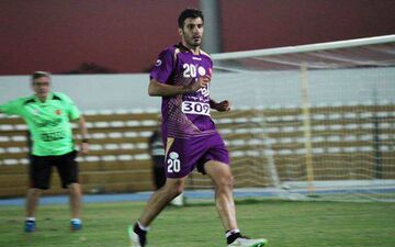 یک پرسپولیسی با سپیدرود رشت به توافق رسید