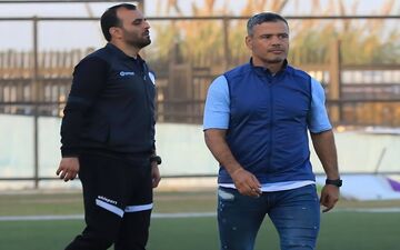 تیم لیگ یکی بدون سرمربی شد/ آقای مربی به صنعت نفت آبادان پیوست