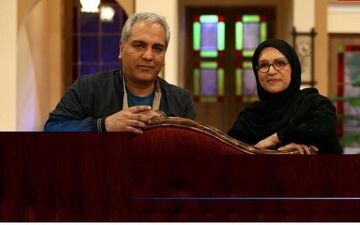 بازیگر «سنتوری» مهمان امشب «دورهمی» شد
