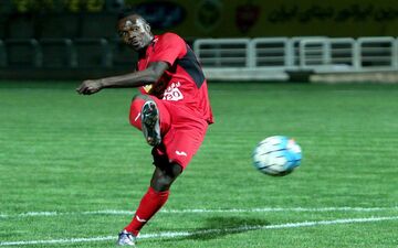 لقبی که عربستانی ها به مهاجم پرسپولیس دادند