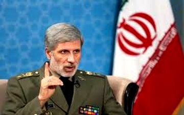 همه دنیا در مقابل اقدام تروریستی آمریکا مسوول است