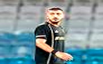 مدافع تیم ملی در وضعیت نامشخص
