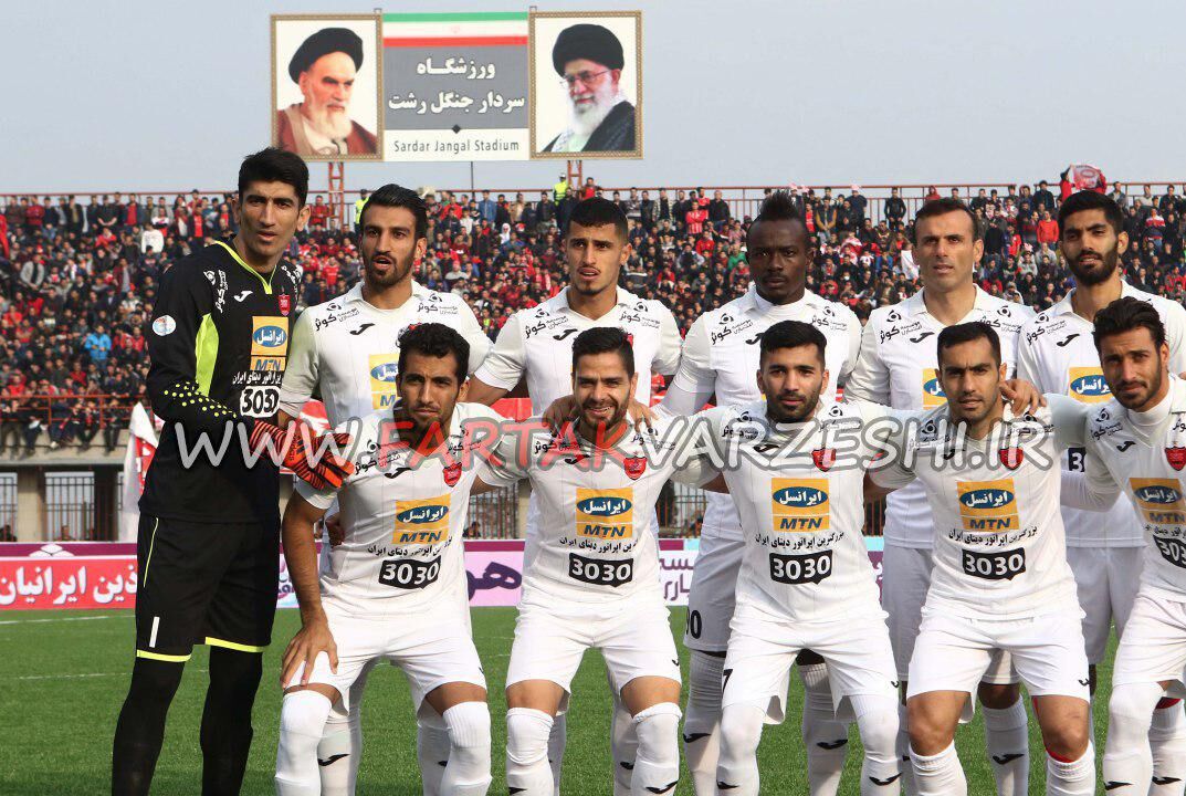 پیگیری ها نتیجه داد؛ بزودی خبرهای خوشی برای هواداران پرسپولیس به گوش می رسد