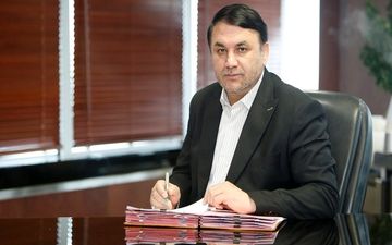 دکترابراهیمی : 1401؛ سال تمرکز بر کسب‌وکار بانک سپه